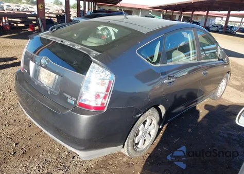 2008 Toyota Prius z USA, uszkodzony, nr VIN JTDKB20U583395840